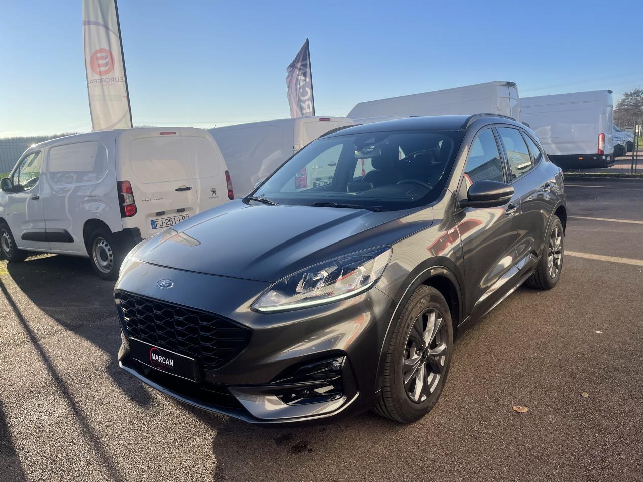 FORD-KUGA-Kuga 2.0 EcoBlue mHEV - 150 4x2 ST-Line 