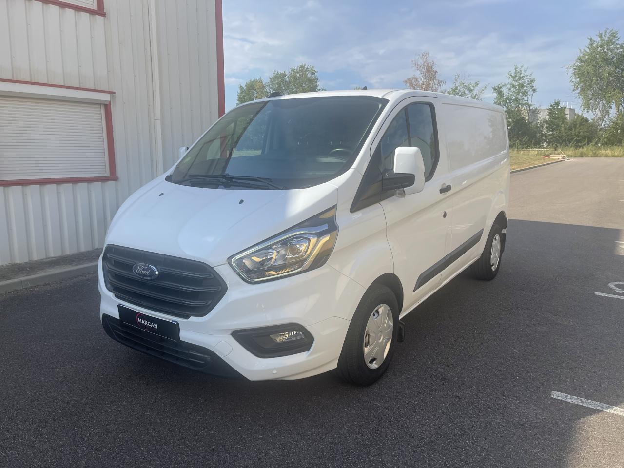 FORD-TRANSIT CUSTOM-Transit Custom 2.0 EcoBlue mHEV - 130 S&S 280 L1H1 Trend Business 