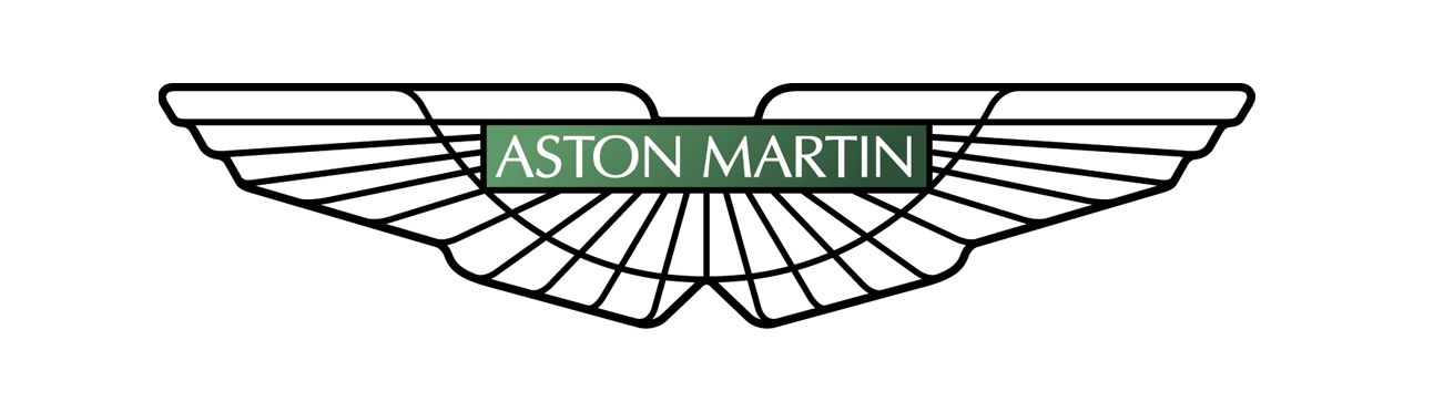 logo Aston Martin Cars & Bikes