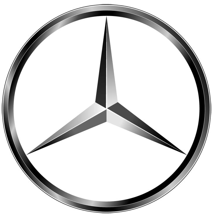logo Mercedes Cars & Bikes
