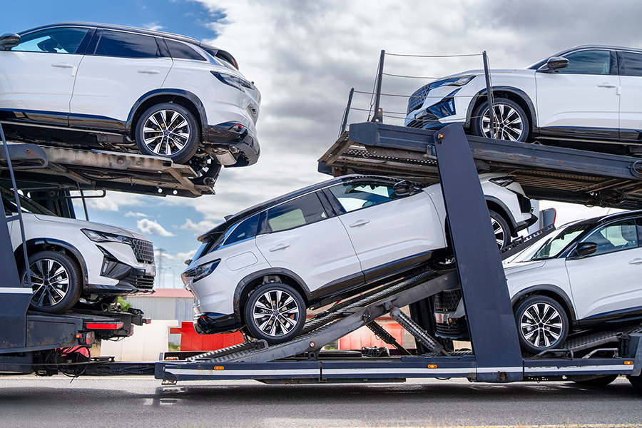 Achat à distance et livraison Marcan Automobiles