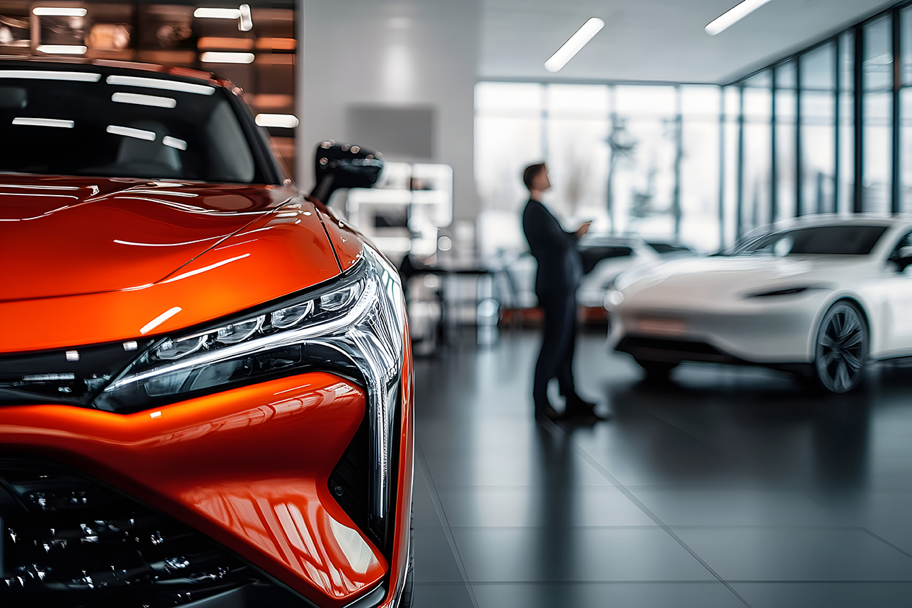 Reprise avec achat d'un véhicule